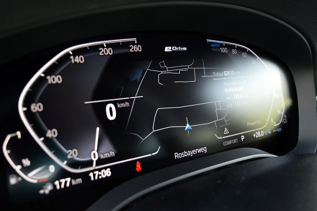 BMW 5 Serie – foto 17