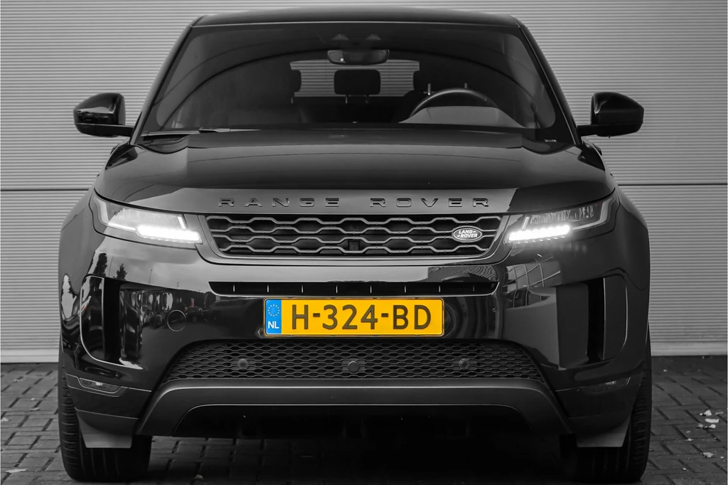Land Rover Range Rover Evoque – foto 8