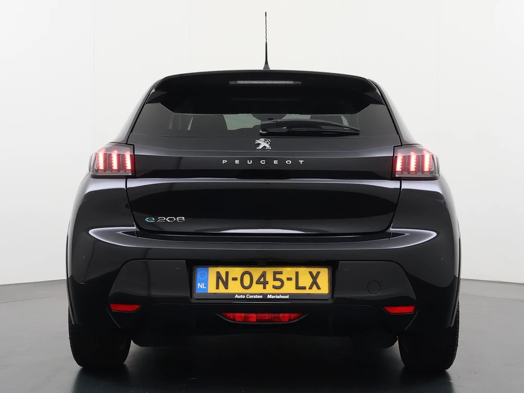 Peugeot e-208 – foto 4