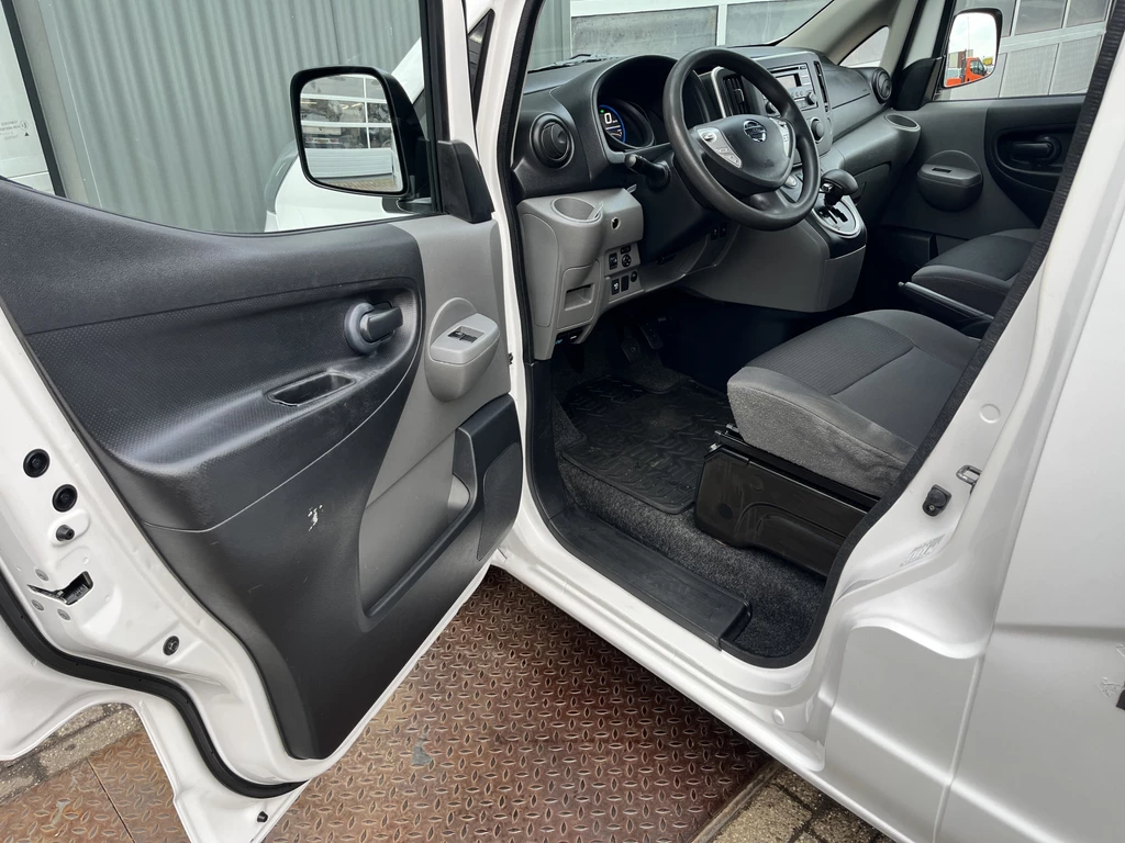 Nissan e-NV200 – foto 12