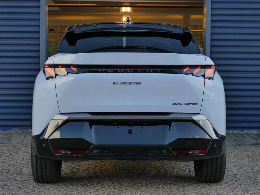 Peugeot e-3008 – foto 4