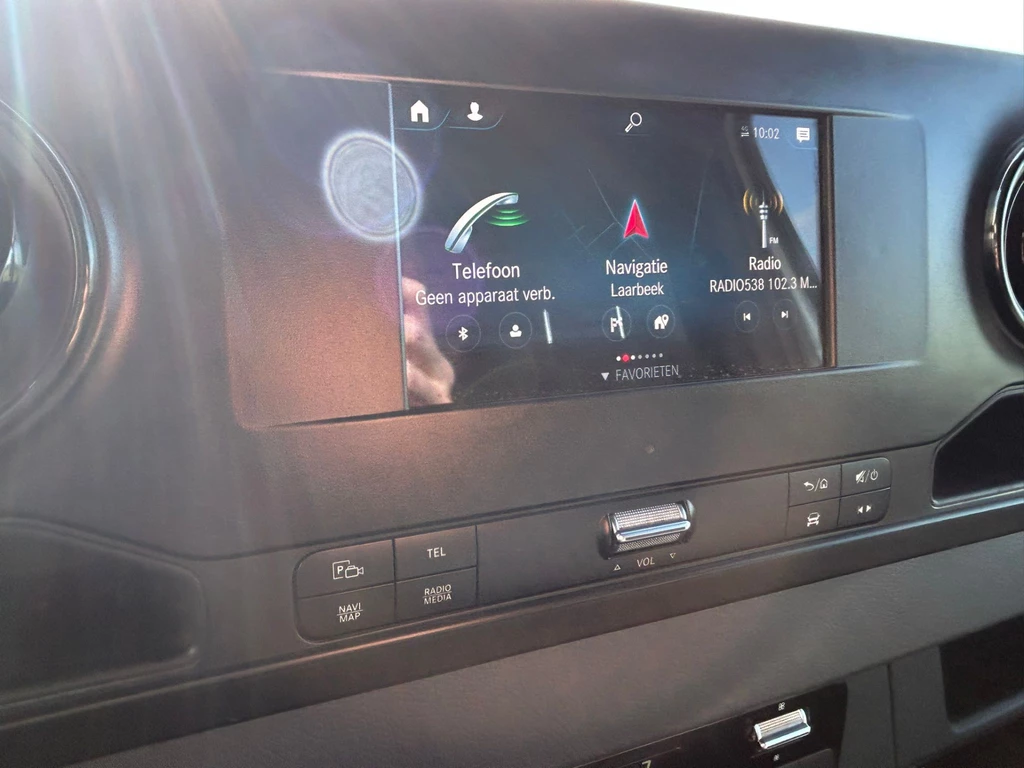 Mercedes-Benz Sprinter – foto 23