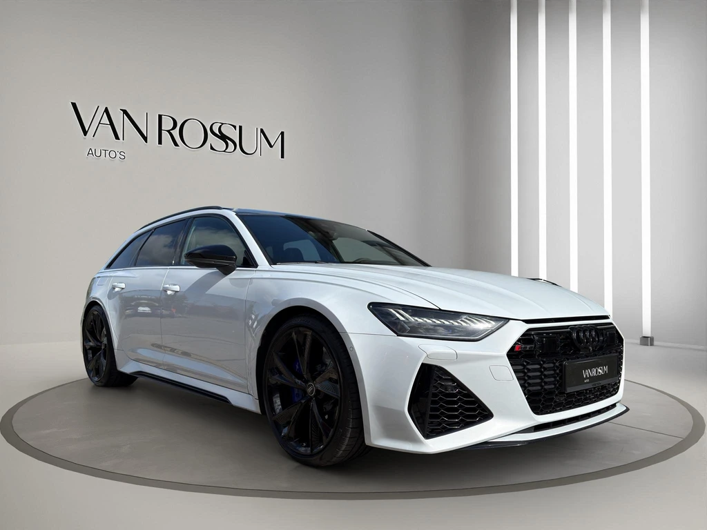 Audi RS6 – foto 8
