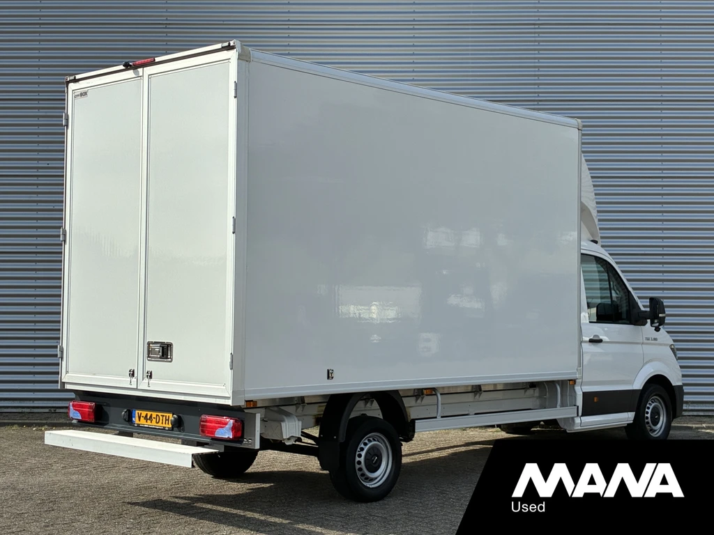 MAN TGE – foto 4