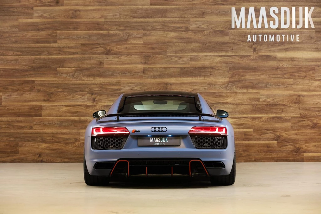 Audi R8 – foto 6