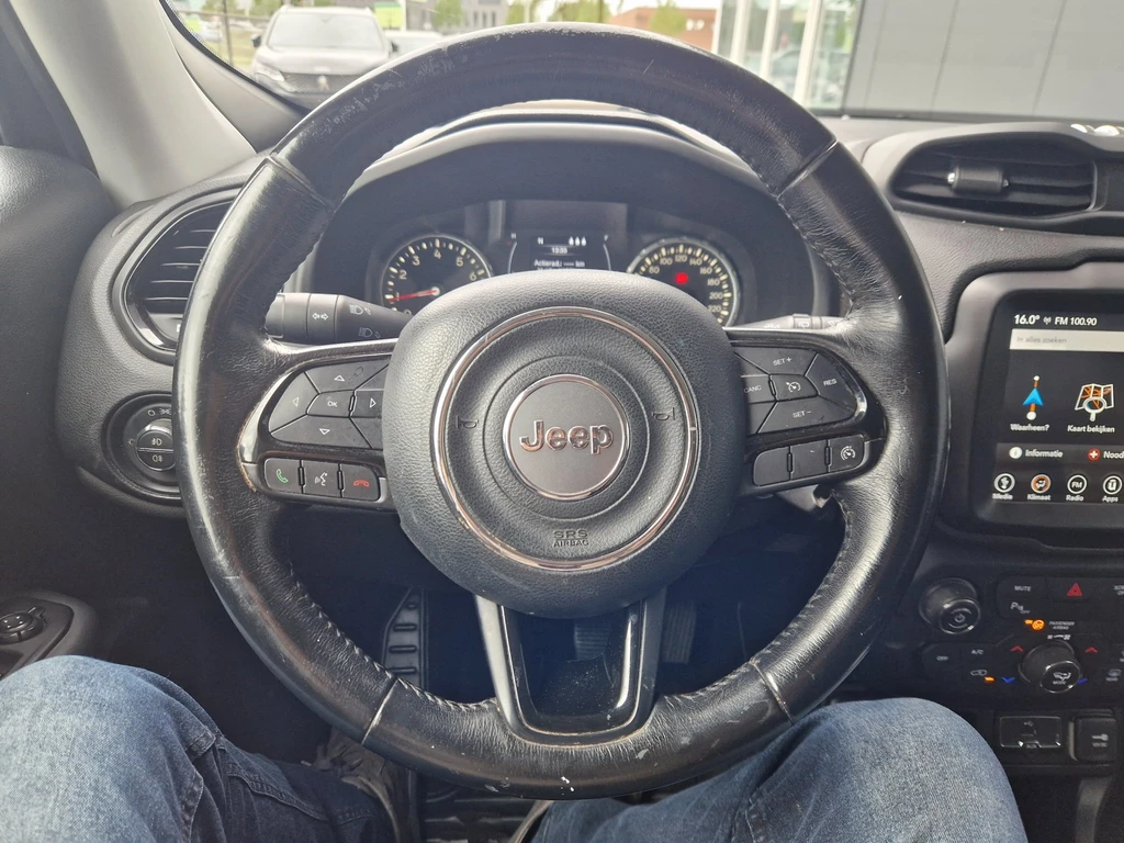 Jeep Renegade – foto 16