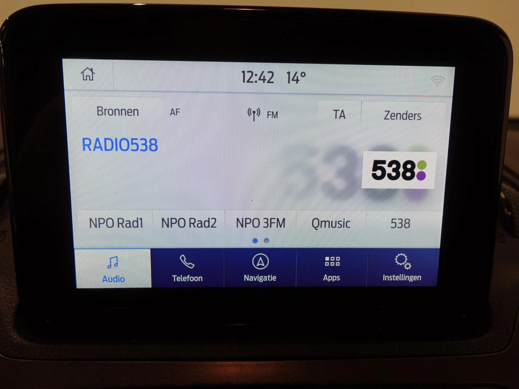 Ford Transit Connect – foto 20