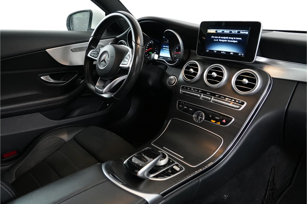 Mercedes-Benz C-Klasse – foto 17