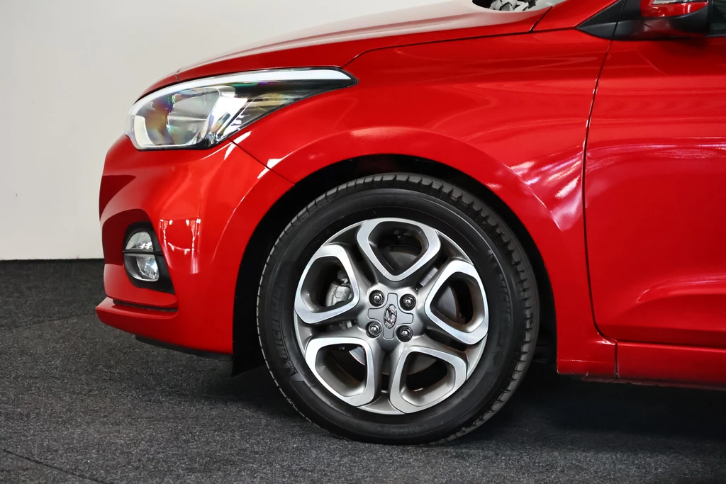 Hyundai i20 – foto 25