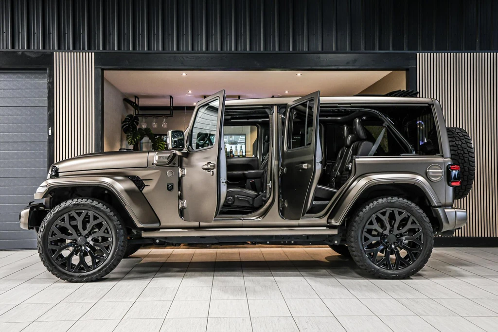 Jeep Wrangler – foto 4