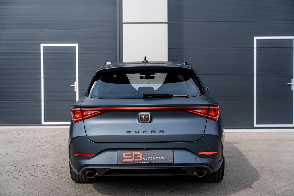 CUPRA Leon Sportstourer – foto 4