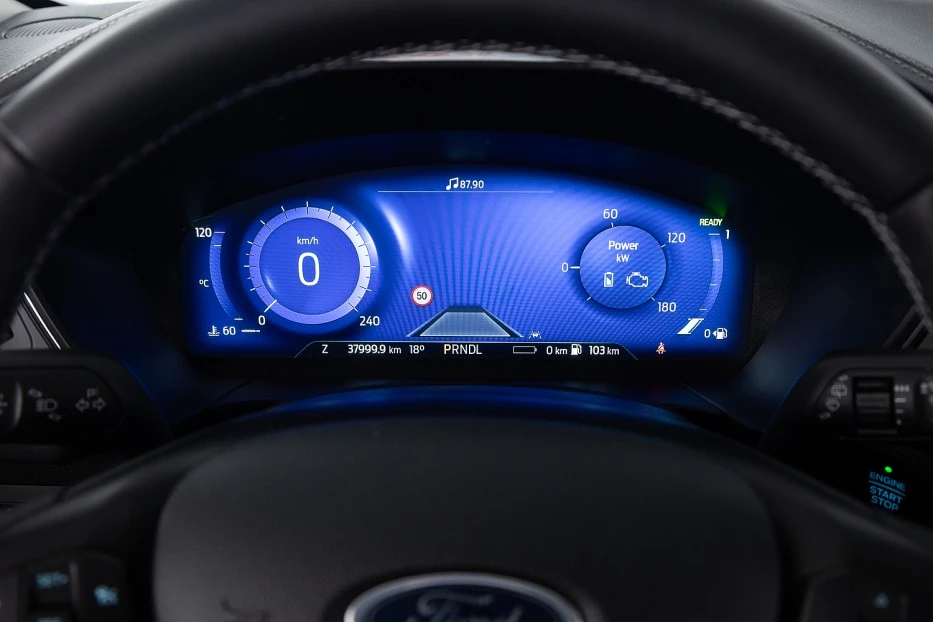 Ford Kuga – foto 33