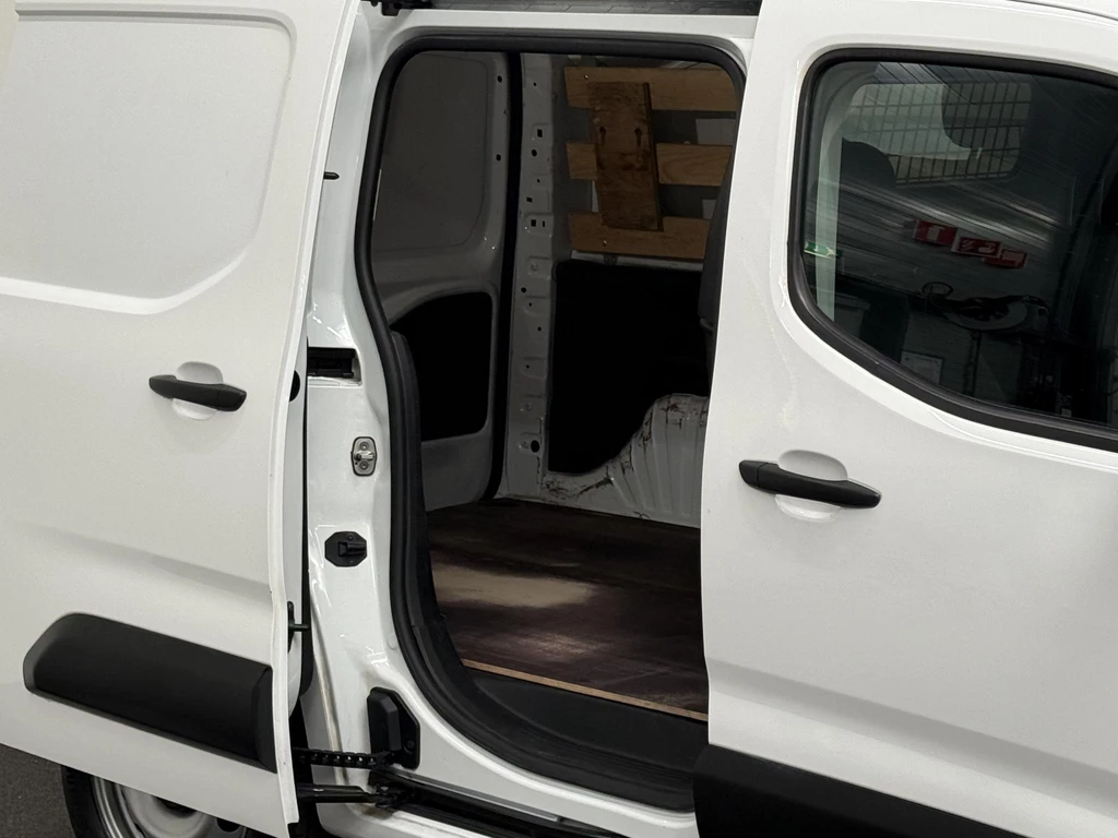 Peugeot Partner – foto 13