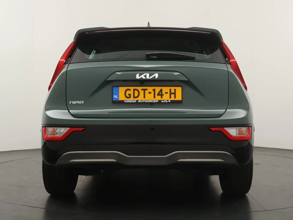 Kia Niro EV – foto 7