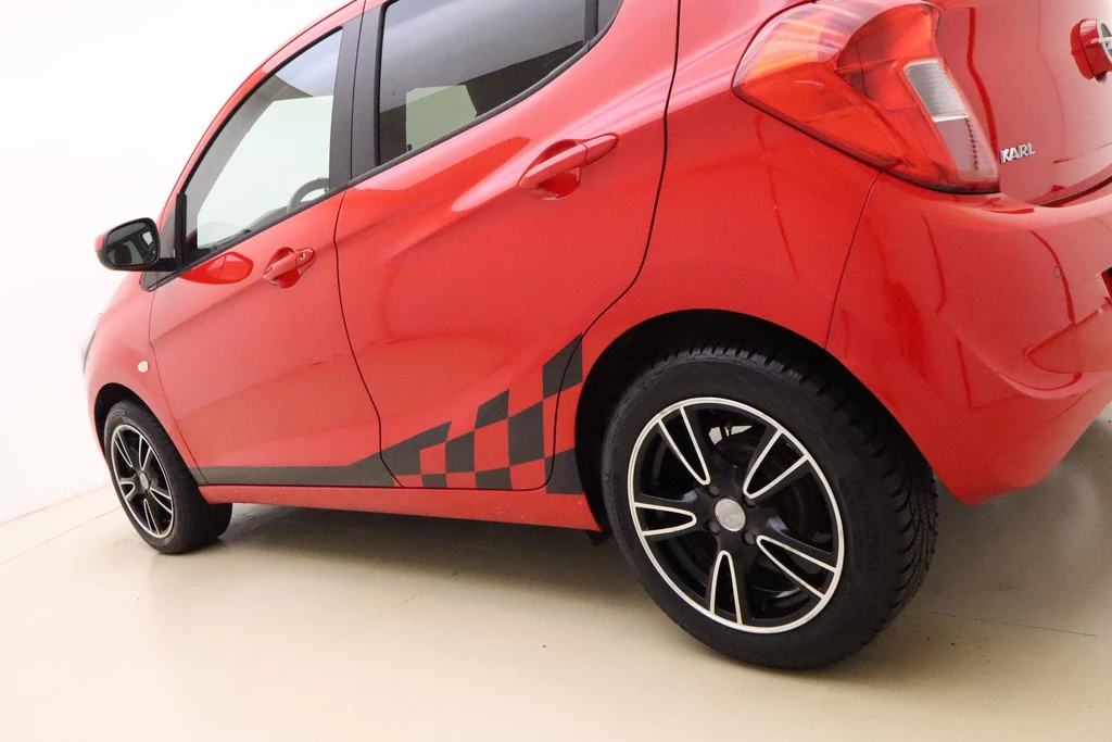 Opel KARL – foto 16