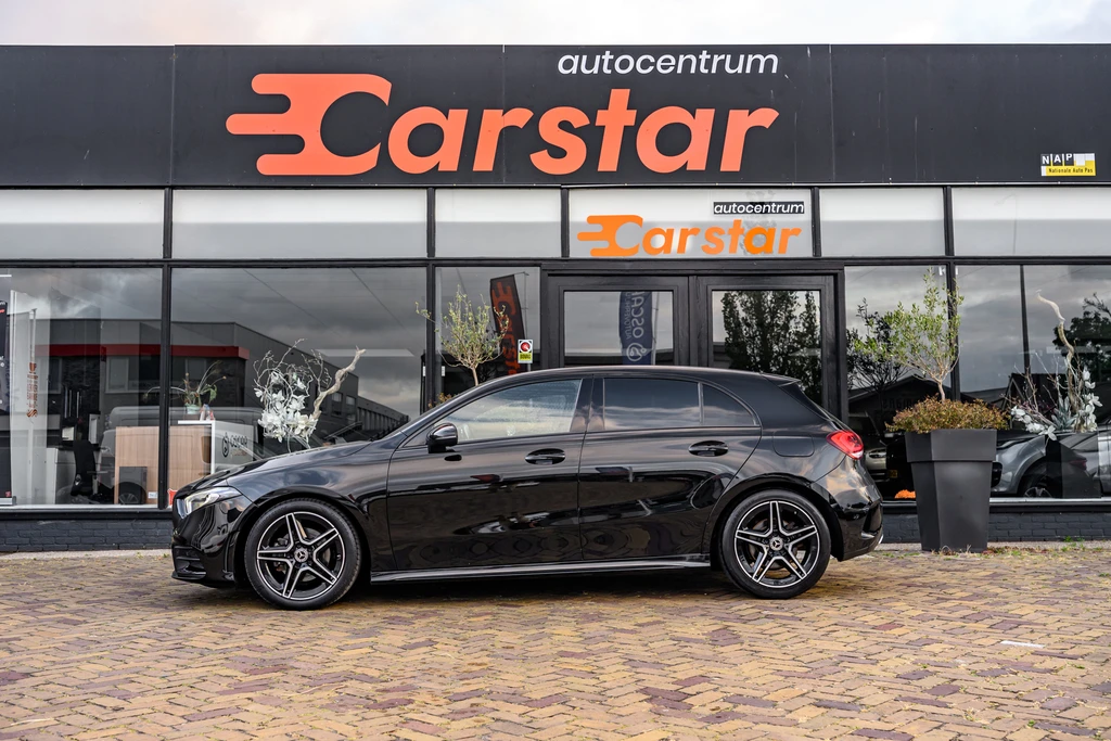 Mercedes-Benz A-Klasse – foto 2