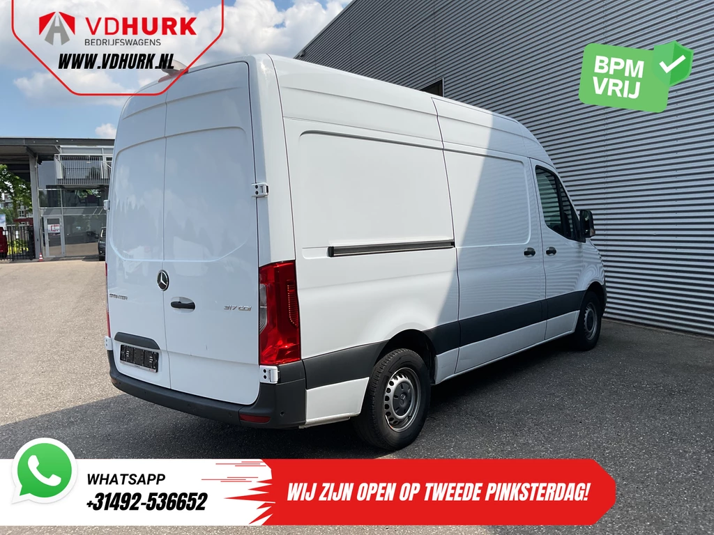 Mercedes-Benz Sprinter – foto 4