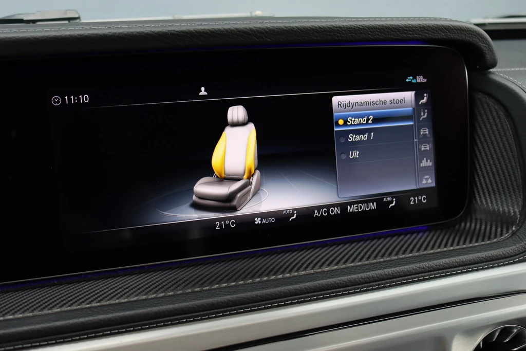 Mercedes-Benz G-Klasse – foto 34