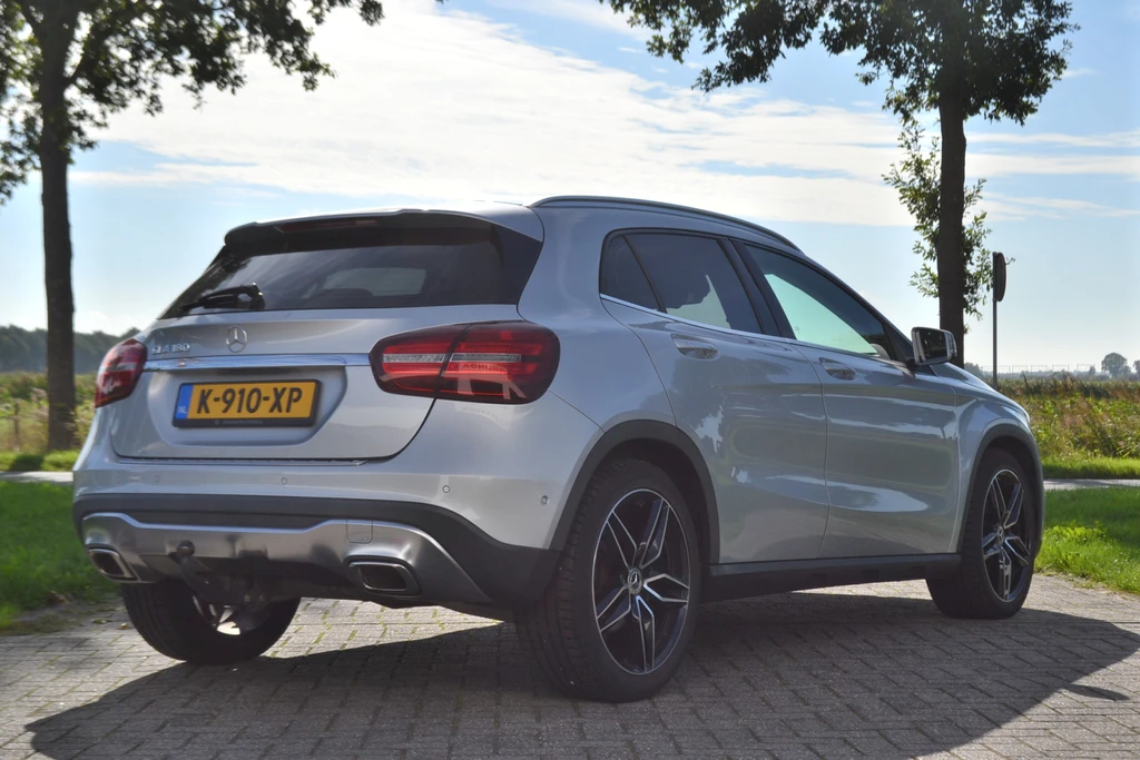 Mercedes-Benz GLA – foto 5