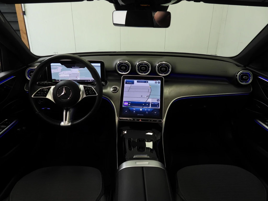 Mercedes-Benz C-Klasse – foto 9