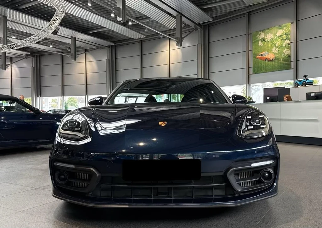 Porsche Panamera – foto 9
