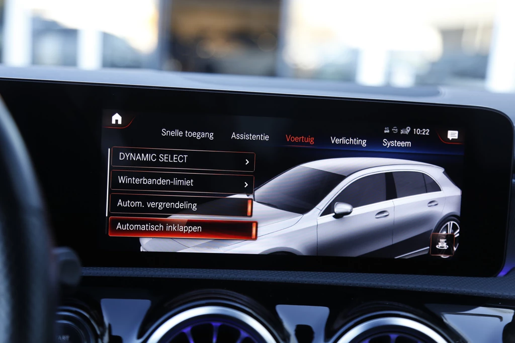 Mercedes-Benz A-Klasse – foto 54