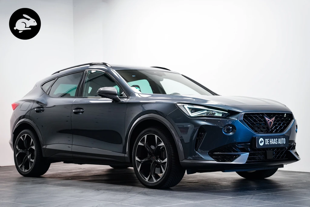 CUPRA Formentor – foto 2
