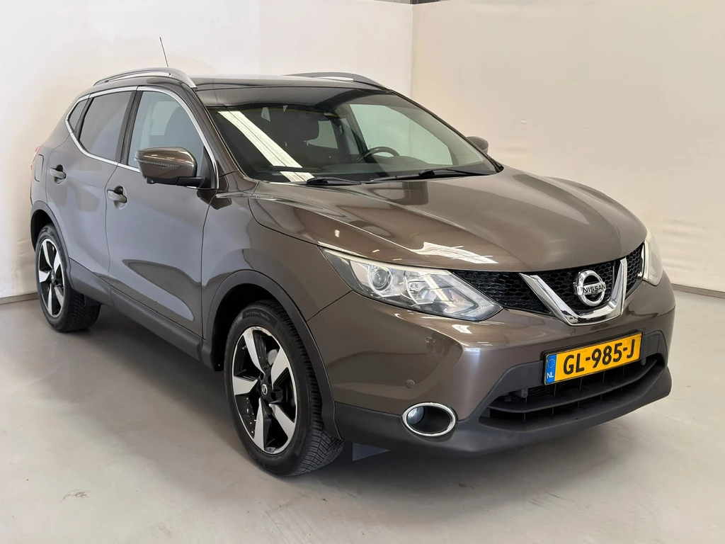 Nissan QASHQAI – foto 5