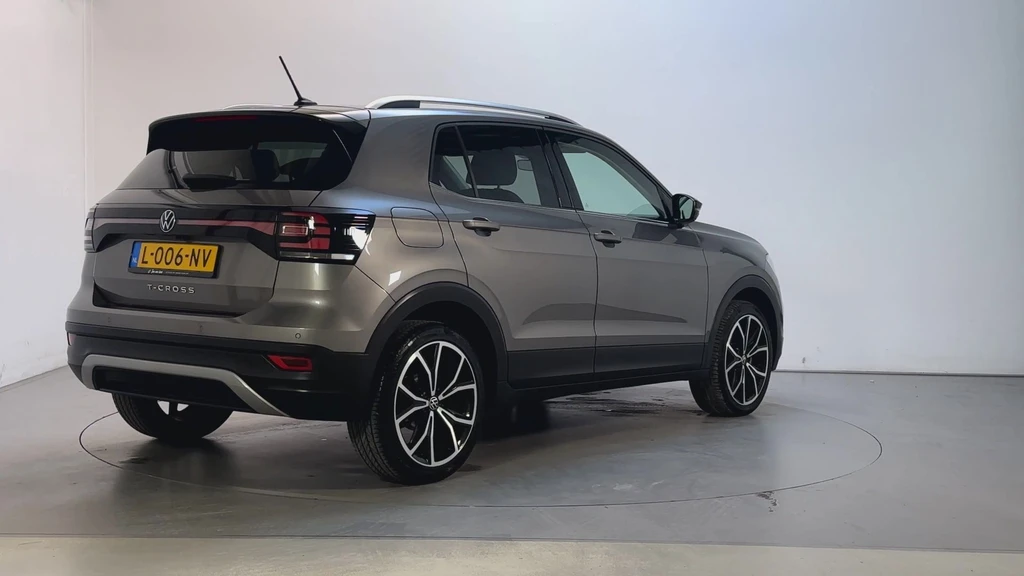 Volkswagen T-Cross – foto 5