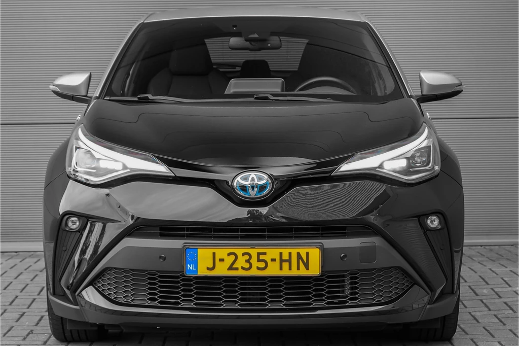 Toyota C-HR – foto 8
