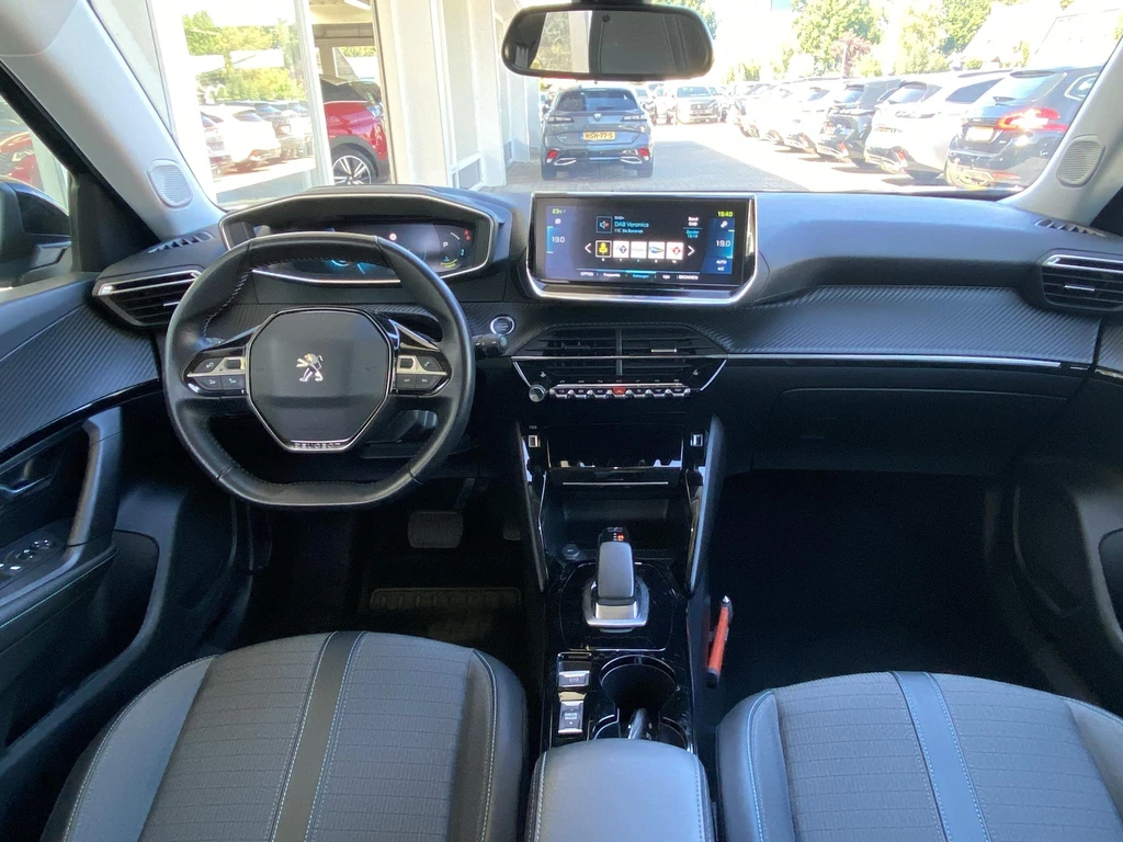 Peugeot e-2008 – foto 7