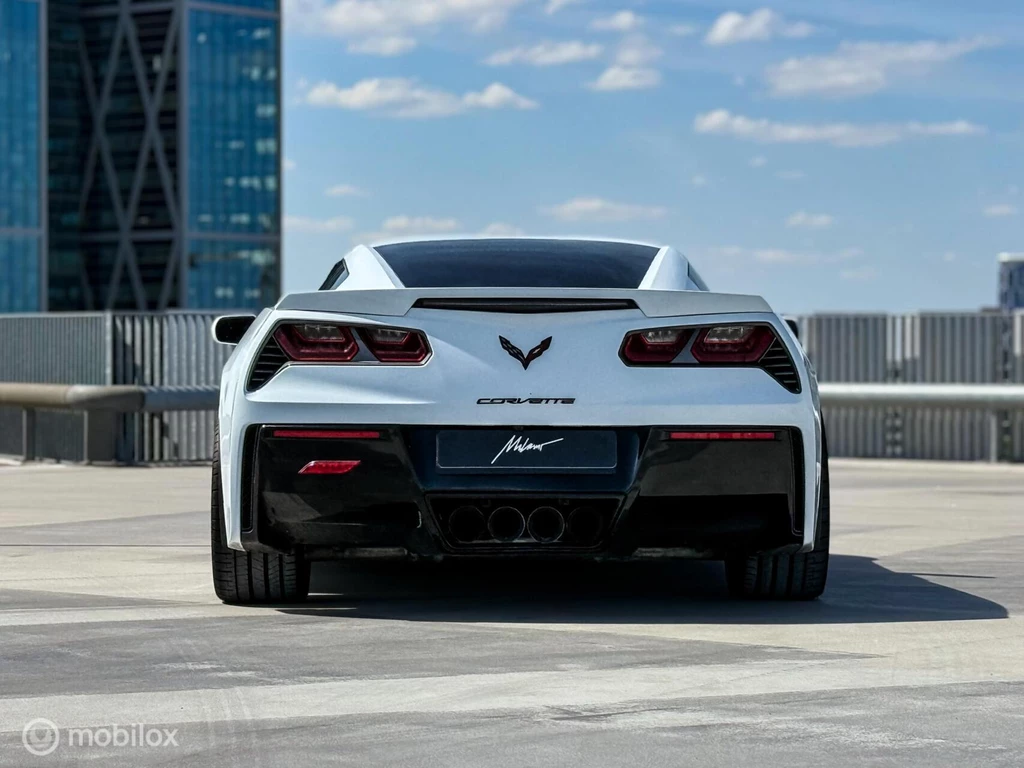 Chevrolet Corvette – foto 5