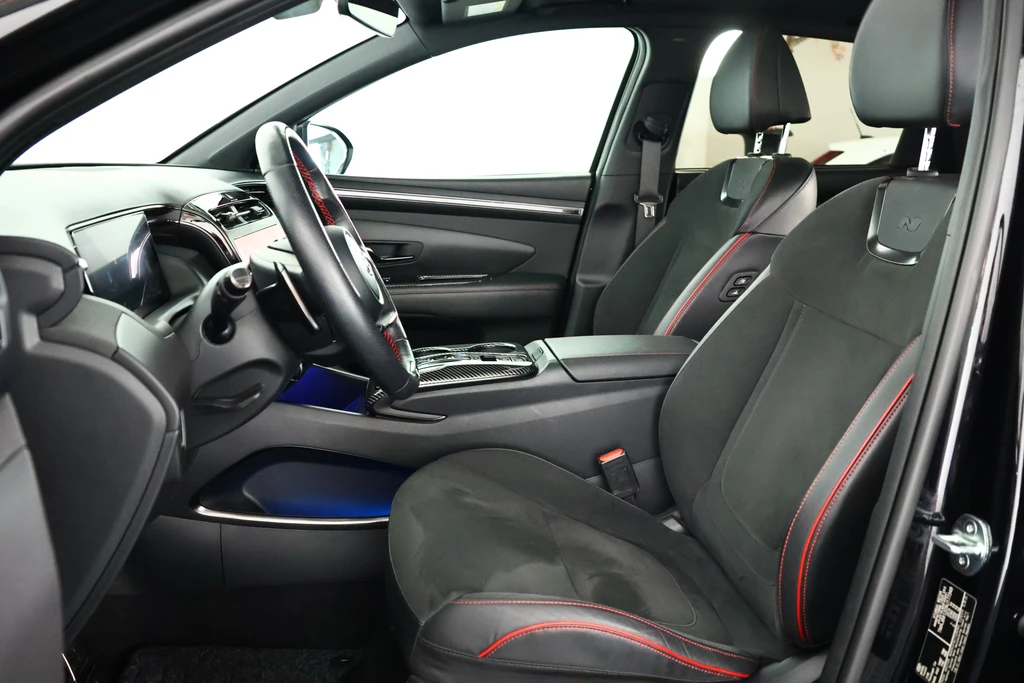 Hyundai Tucson – foto 14