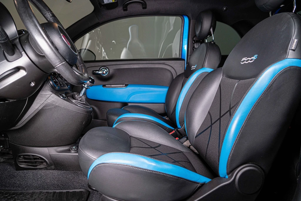 Fiat 500 – foto 27