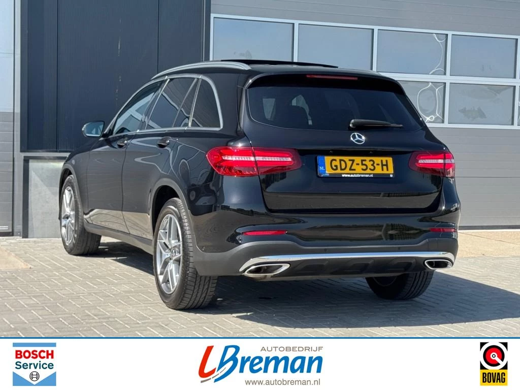 Mercedes-Benz GLC – foto 8