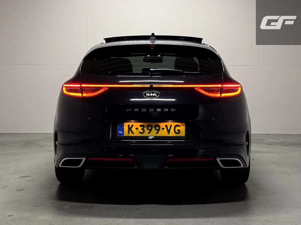Kia ProCeed – foto 10