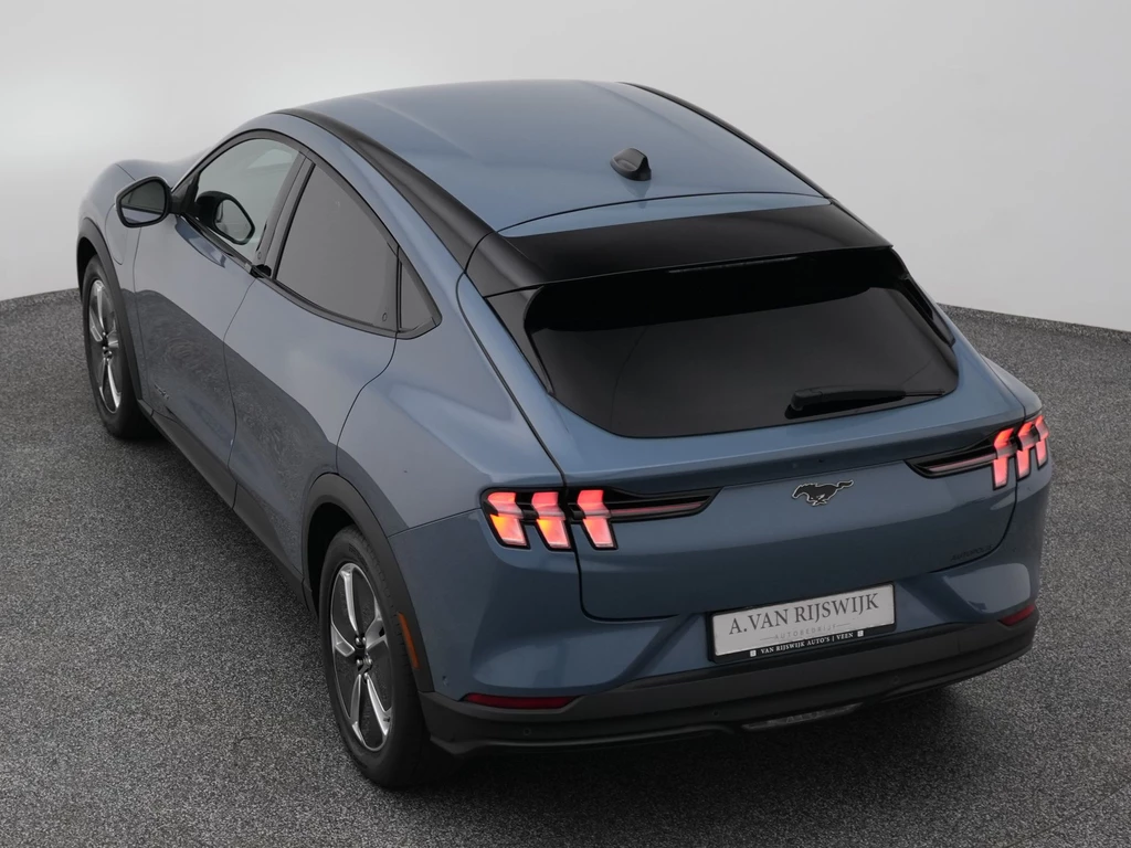 Ford Mustang Mach-E – foto 7