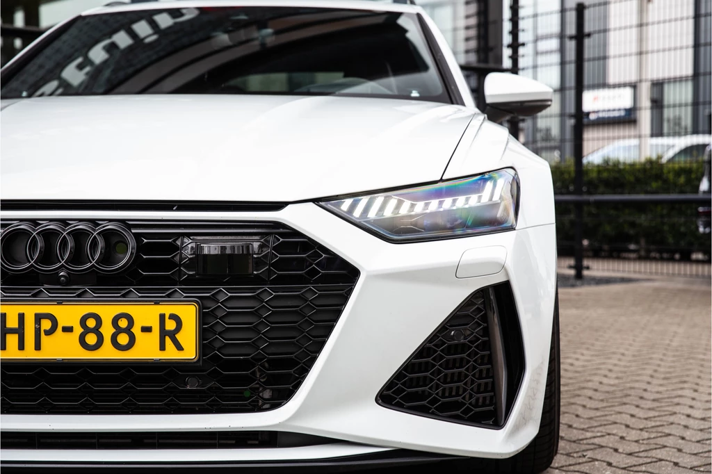 Audi RS6 – foto 8