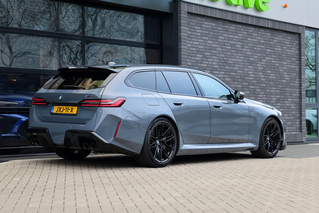 BMW M5 – foto 14