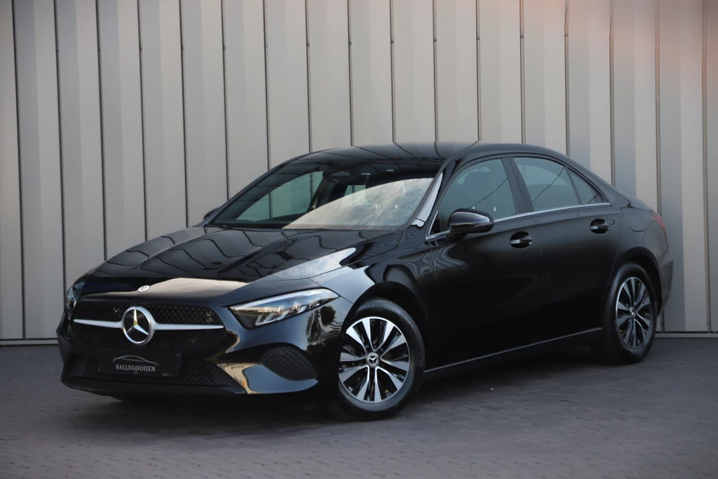 Mercedes-Benz A-Klasse – foto 1