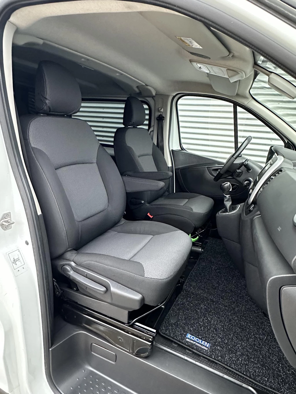Renault Trafic – foto 9