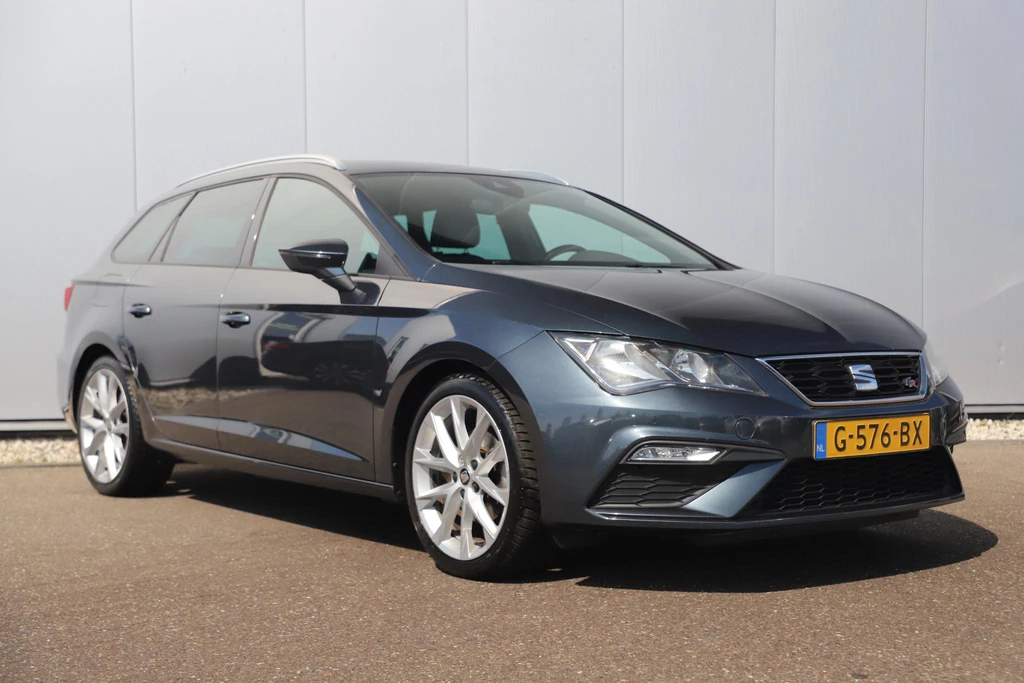 SEAT Leon – foto 3