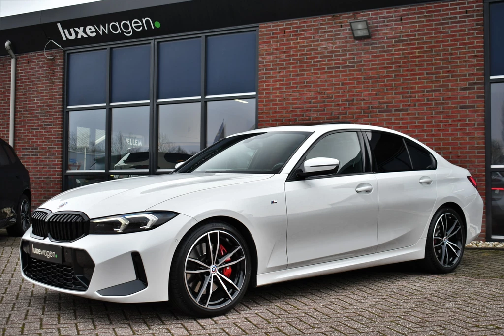 BMW 3 Serie – foto 4