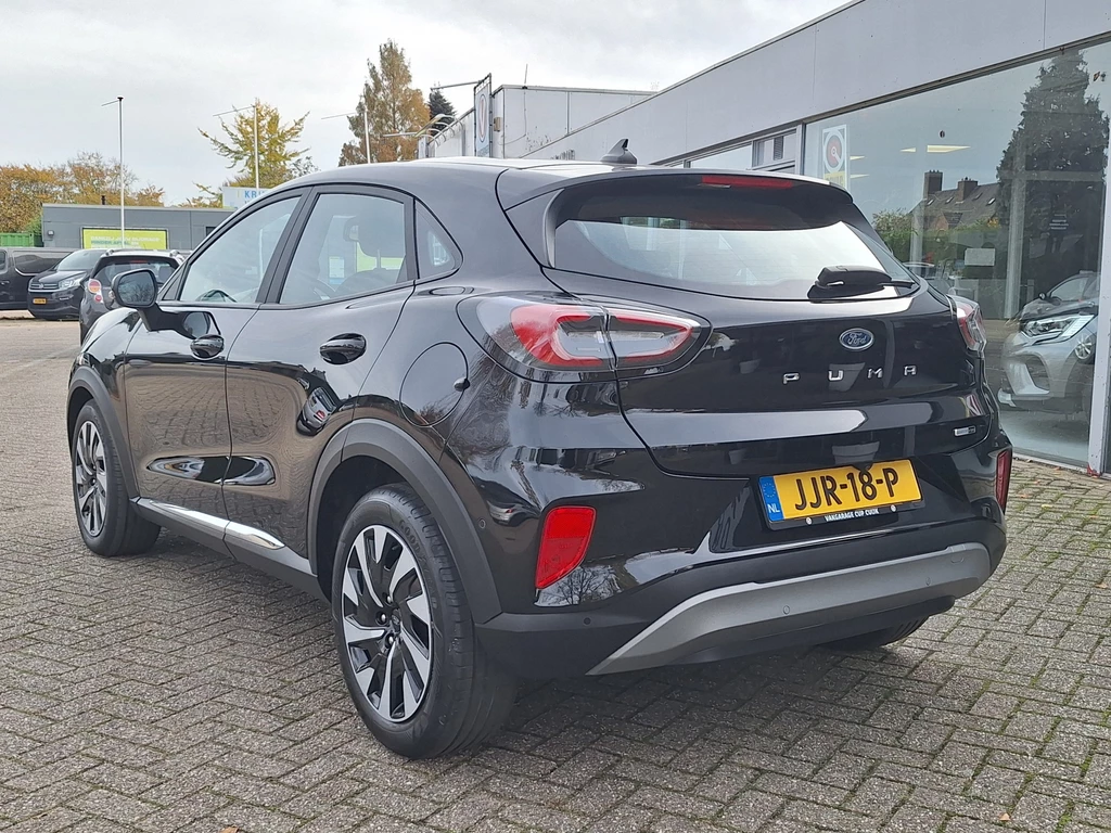 Ford Puma – foto 5