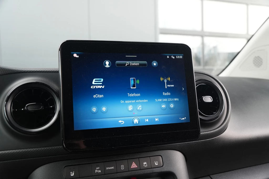 Mercedes-Benz eCitan – foto 25