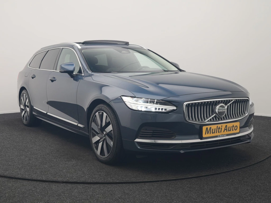 Volvo V90 – foto 10