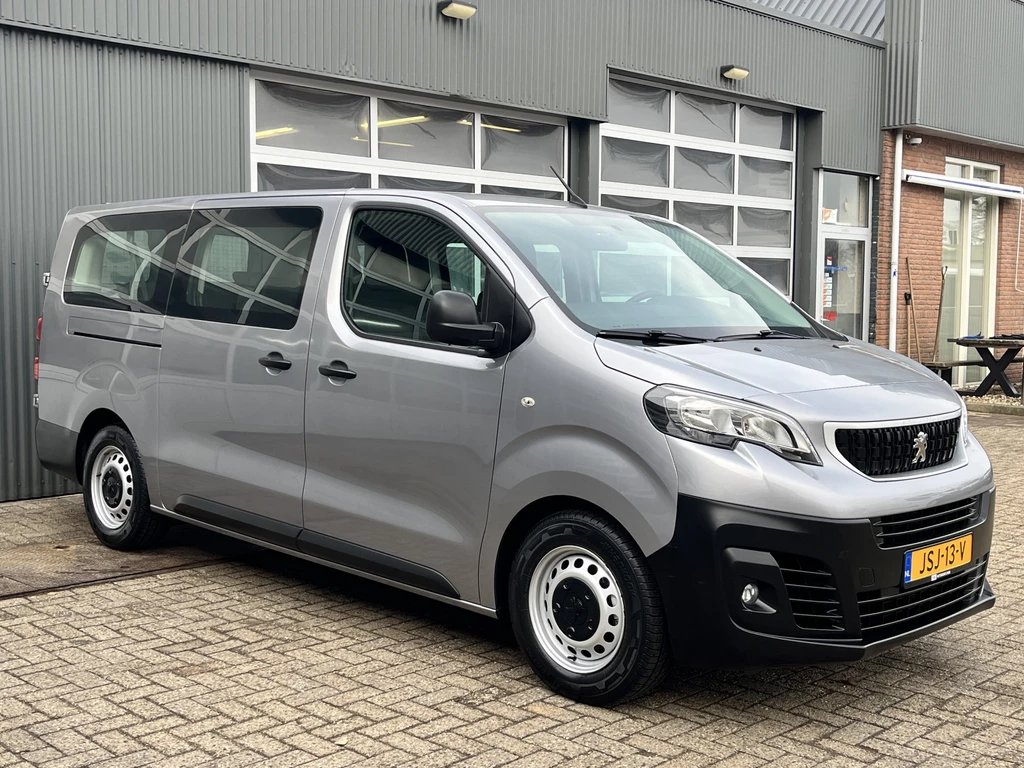 Peugeot Traveller – foto 9