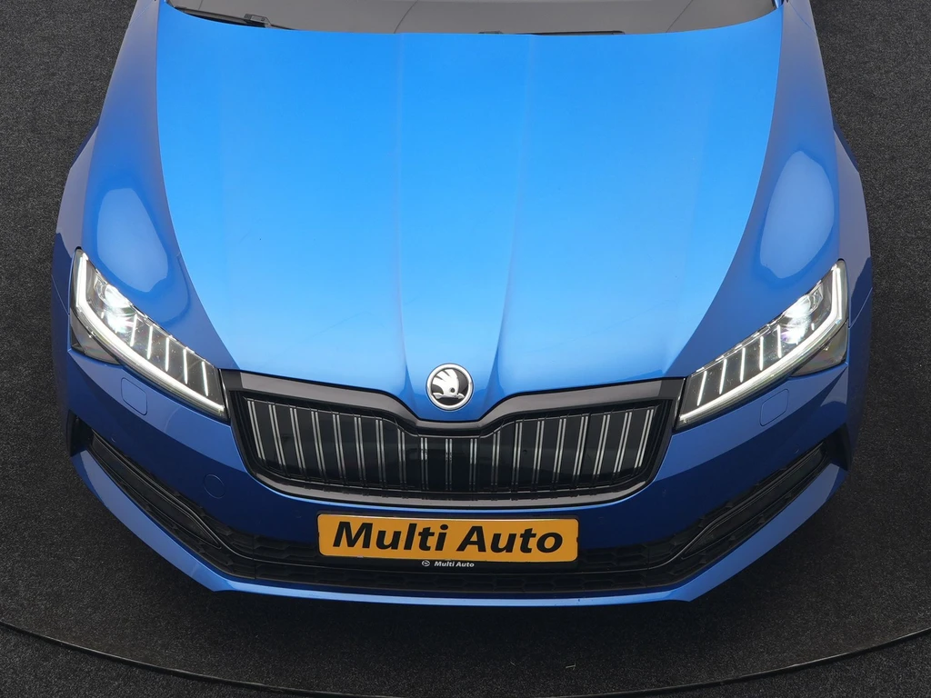 Škoda Superb – foto 11