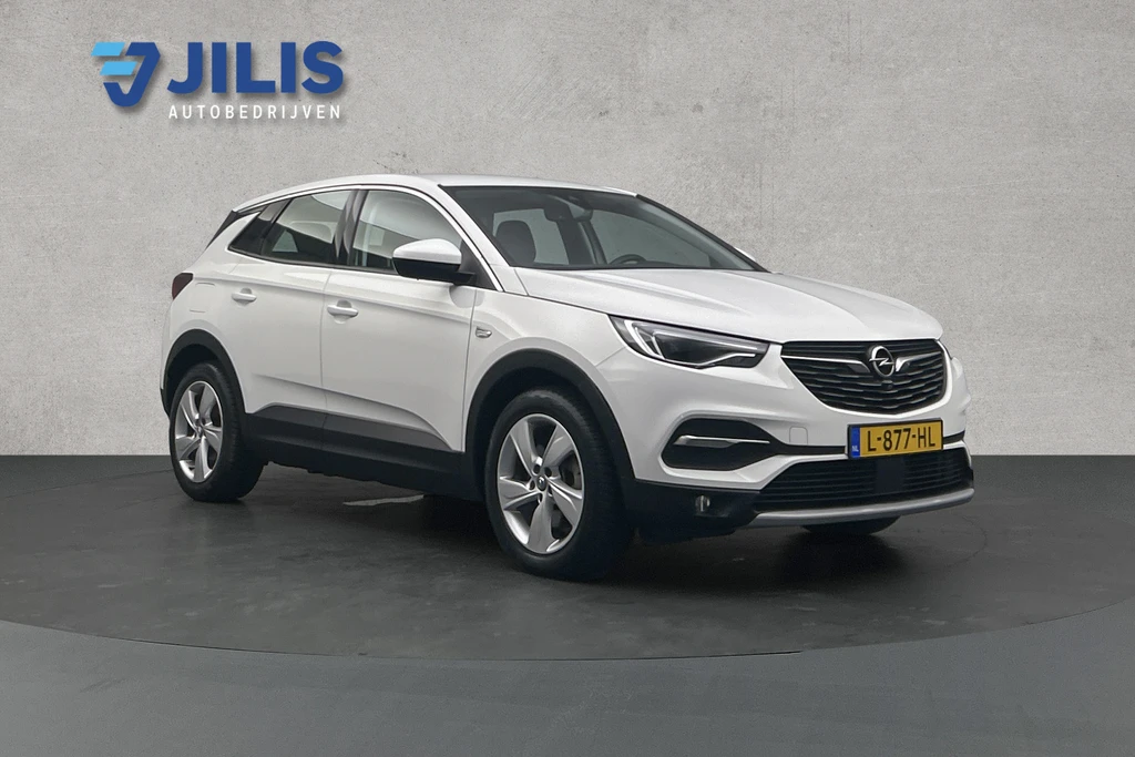 Opel Grandland X – foto 8