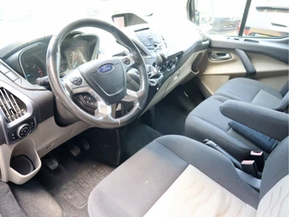 Ford Transit Custom – thumbnail 10
